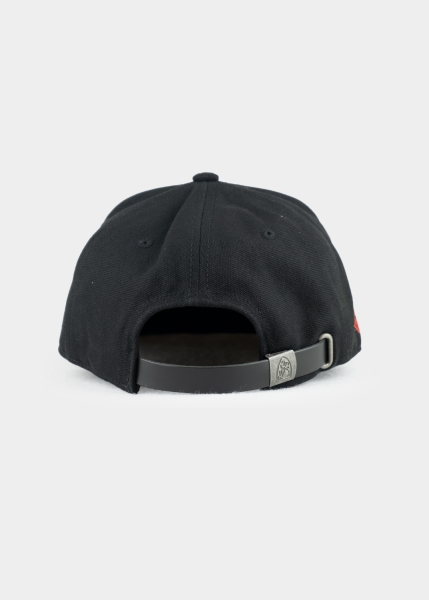 Cap "Wuid Samma: Hacker Sepp" - schwarz (Snapback)